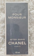 CHANEL Pour Monsieur AFTER