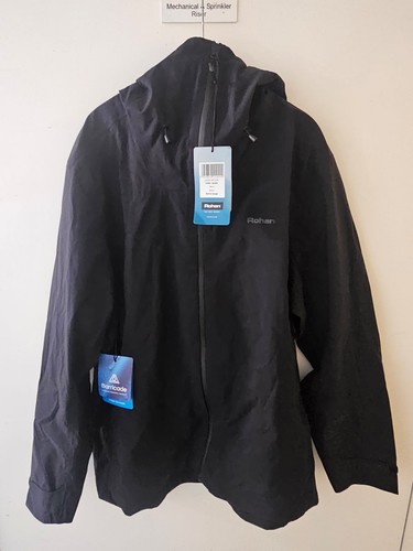 Rohan black journey - journey, size