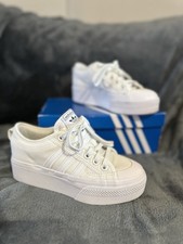 adidas Nizza Platform Trainers