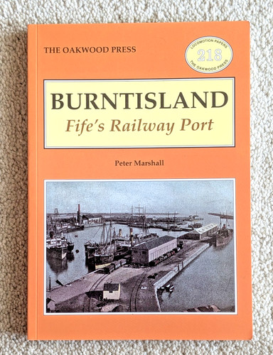 Burntisland fife railway - fife's,