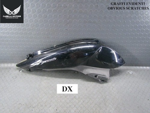 Fairing tail right honda - right,