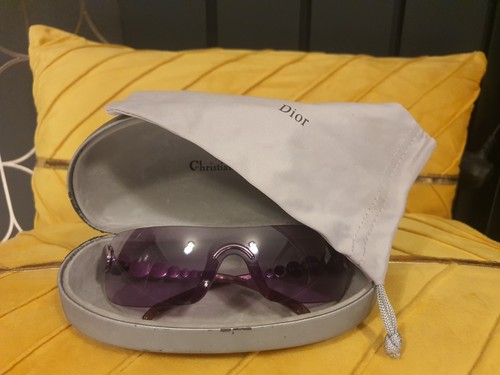 Vintage dior millenium shield - vintage,