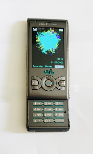 Sony ericsson w595 - w595, walkman