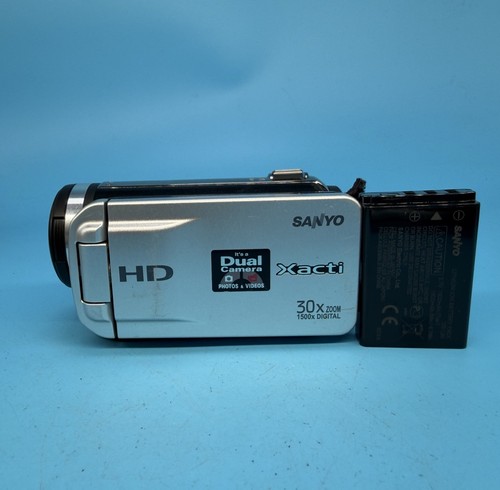 Sanyo xacti vpc th1 digital - vpc-th1,