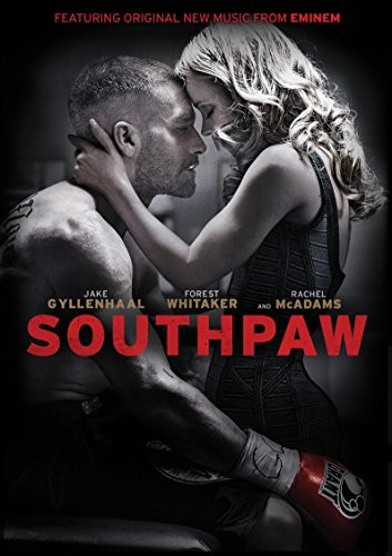 Southpaw dvd m3z - dvd,