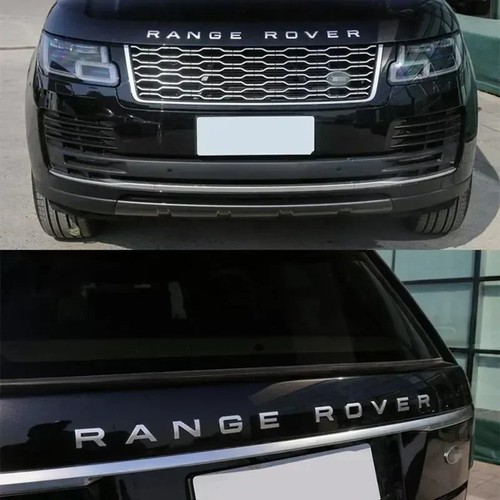 Range rover bonnet - rover,