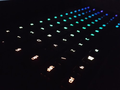 Razer blade advanced rig - razer,