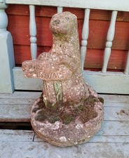 Vintage c1970s concrete - , stone