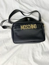 MOSCHINO Nylon Canvas Waist