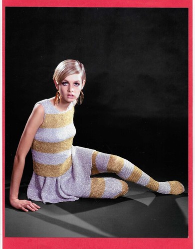 Twiggy 60s image x 8 - twiggy,