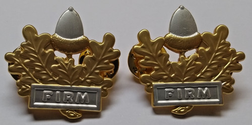 Mercian collar dogs army firm - army,