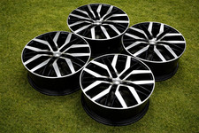  4x BRAND NEW 18" SANTIAGO