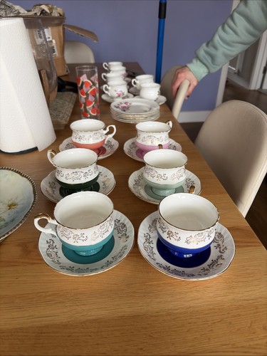 Fine bone china - china, crown