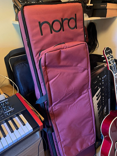 Nord stage key case - stage, ha