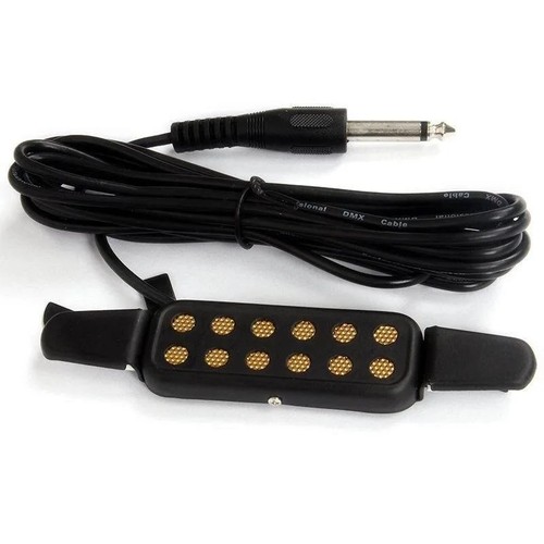 Low noise acoustic guitar - low,