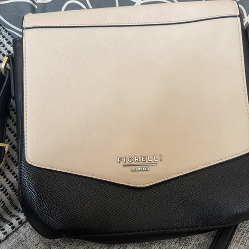 Fiorelli shoulder bag black - fiorelli,