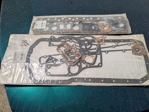 Mgc full engine gasket set - full,