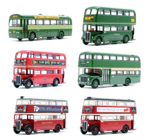 Efe scale lot of 6 - 1:76,