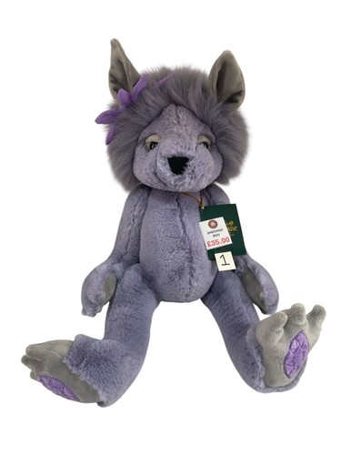 Charlie bears amethyst boo - charlie,