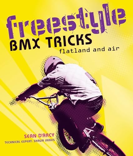 Freestyle bmx tricks flatland - bmx, tricks: