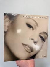Mariah Carey Music Box (Vinyl)