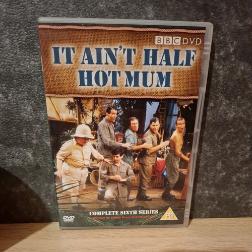 Ain half hot mum - half,