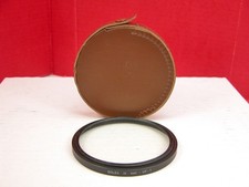 Bolex 77mm UV Filter With