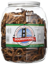 San Francisco Pretzels Sourdough Style Pretzels 1.474kg BBE 20/12/25