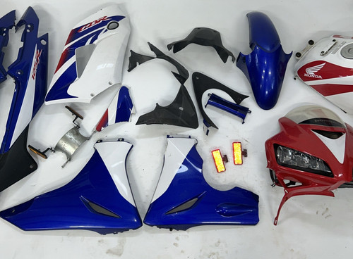 Honda cbr125r 2007 - honda, 2007-2010