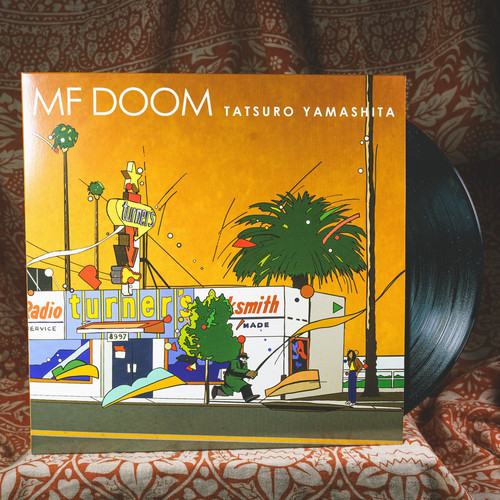 Unplayed doom tatsuro - doom,