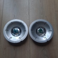 2 X GENUINE ŠKODA  OCTAVIA