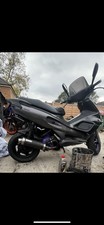 Gilera Runner 200vxr Registered As 125 Vx 2002