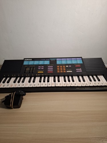 Yamaha portasound pss - yamaha, pss-26