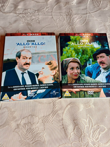 Bbc allo dvd tv - bbc,