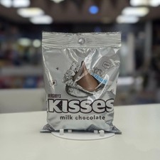Hersheys milk chocolate kisses - milk,