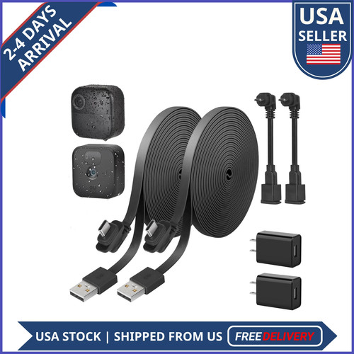 Pack 30ft weatherproof power - 2,