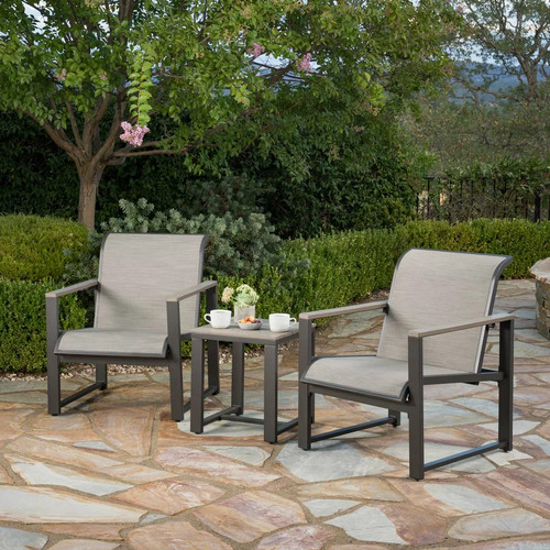 Sunvilla helio 3piece bistro - 3piece,