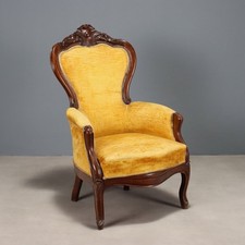 Antique Armchair Louis