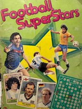RARE ALBUM Panini FOOTBALL