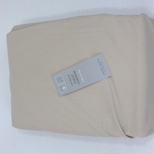 John Lewis Pure Cotton Lined