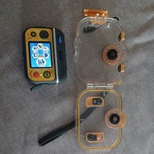 VTech Kidizoom  Camera & Waterproof Case Fully Working 