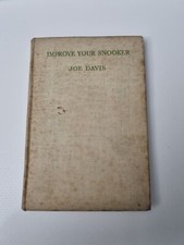 Improve Your Snooker by Joe