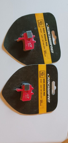 Jagwire pair disc - jagwire, pad