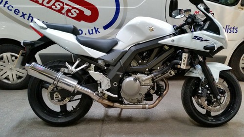 Suzuki 650 sv650 2003 - suzuki,