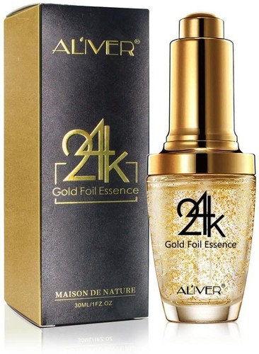 Aliver 24k gold collagen - aliver,