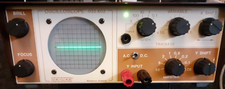 Unilab Oscilloscope, 032.602