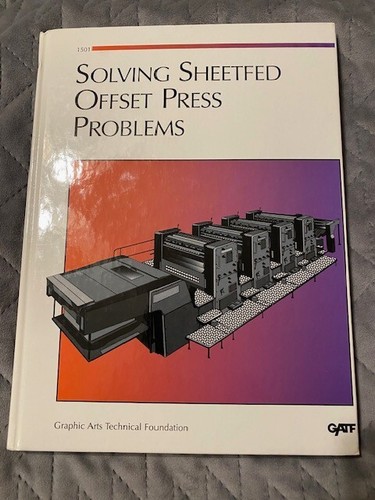 Solving sheetfed offset - sheetfed,