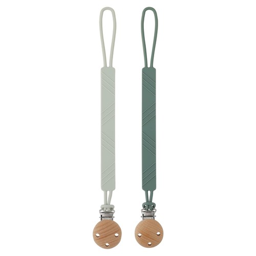 Dummy chain clips silicone - clips,,