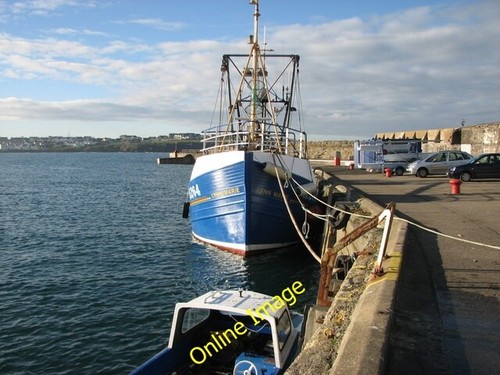 Photo 6x4 commercial fishing - commercial,