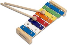 CASCHA Kids Wooden Xylophone